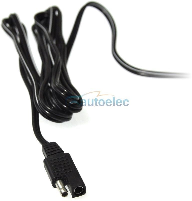 Projecta Spa100 12V 1.5W Solar Panel Portable Trickle Volt Car Battery Charger