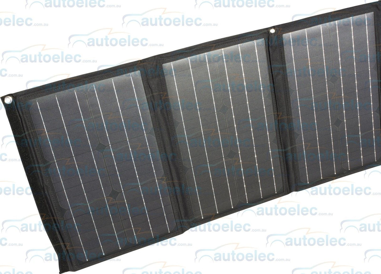 Projecta 180W Watt Portable Folding Solar Panel Battery Charger Caravan Spm180K