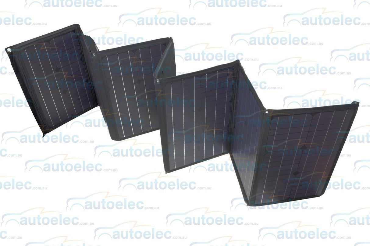 Projecta 180W Watt Portable Folding Solar Panel Battery Charger Caravan Spm180K