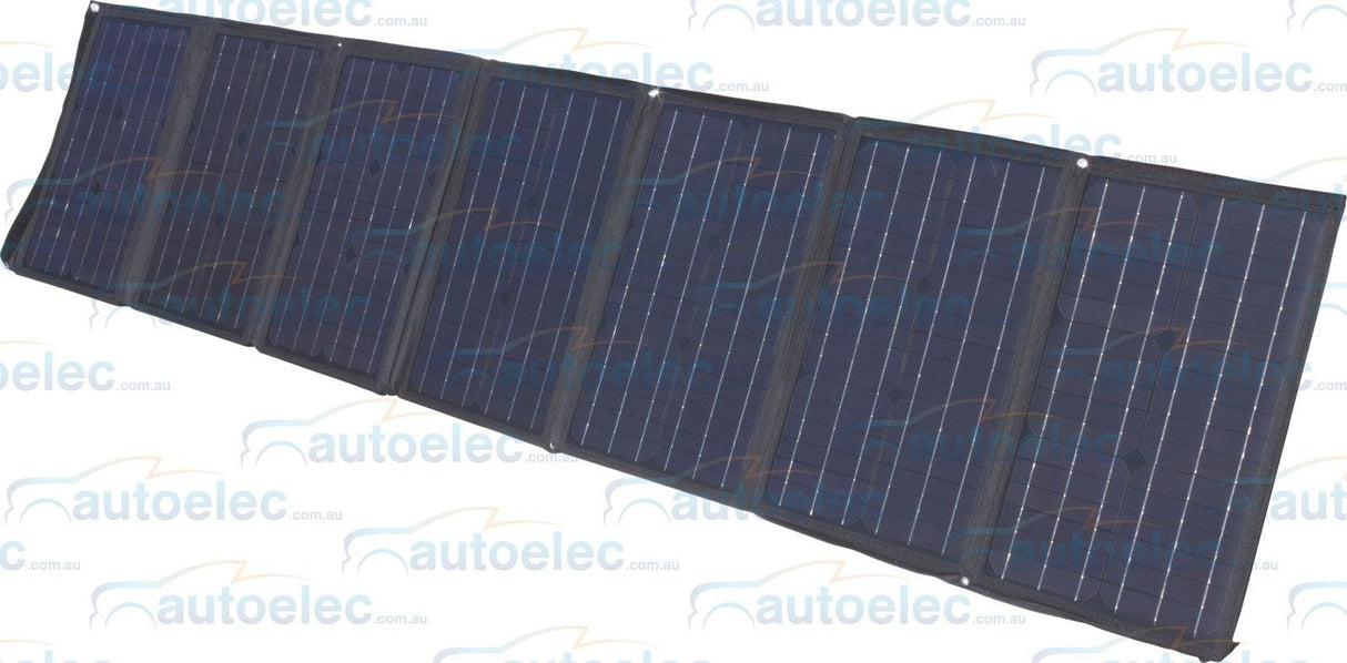 Projecta 180W Watt Portable Folding Solar Panel Battery Charger Caravan Spm180K