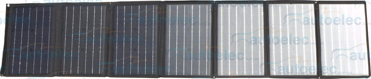 Projecta 180W Watt Portable Folding Solar Panel Battery Charger Caravan Spm180K