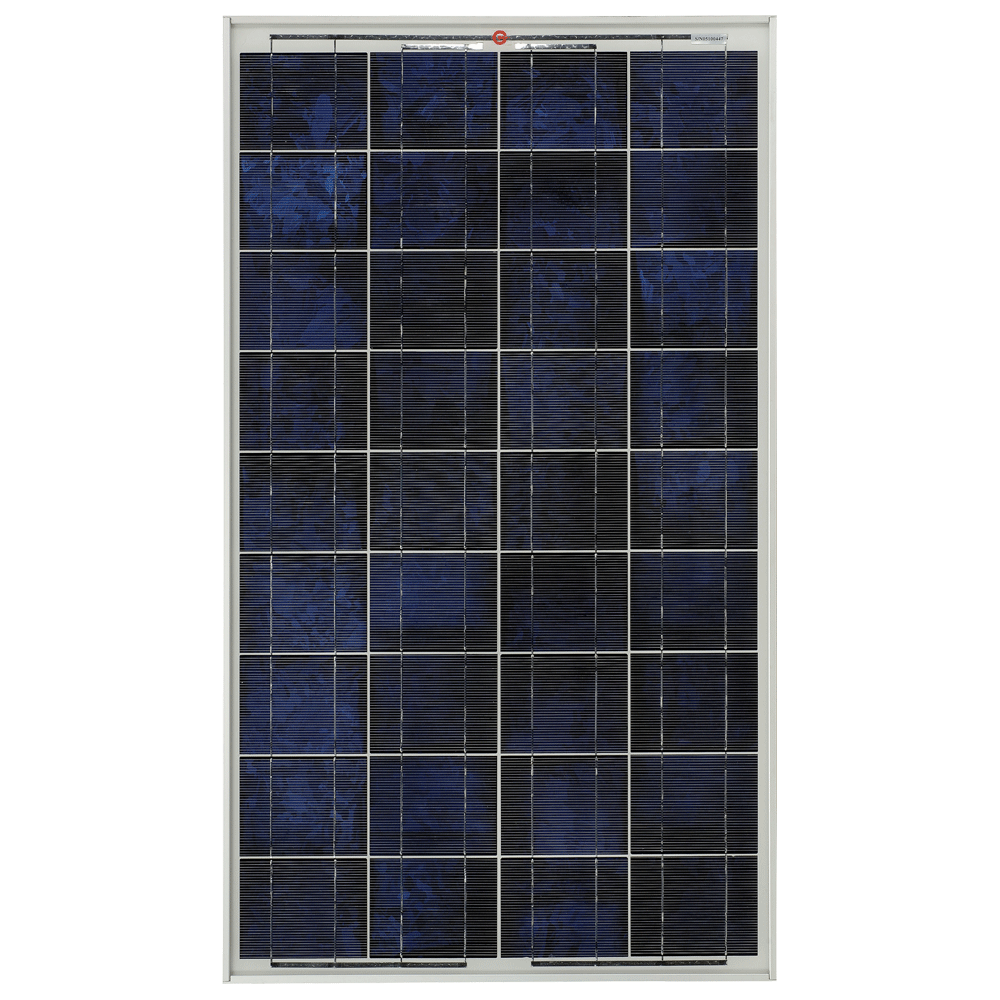 Projecta 80W Watt Polycrystalline Solar Panel Battery Charger Caravan 12V Volt