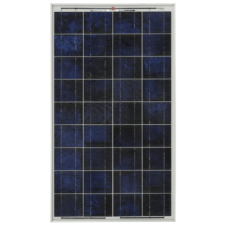 Projecta 80W Watt Polycrystalline Solar Panel Battery Charger Caravan 12V Volt