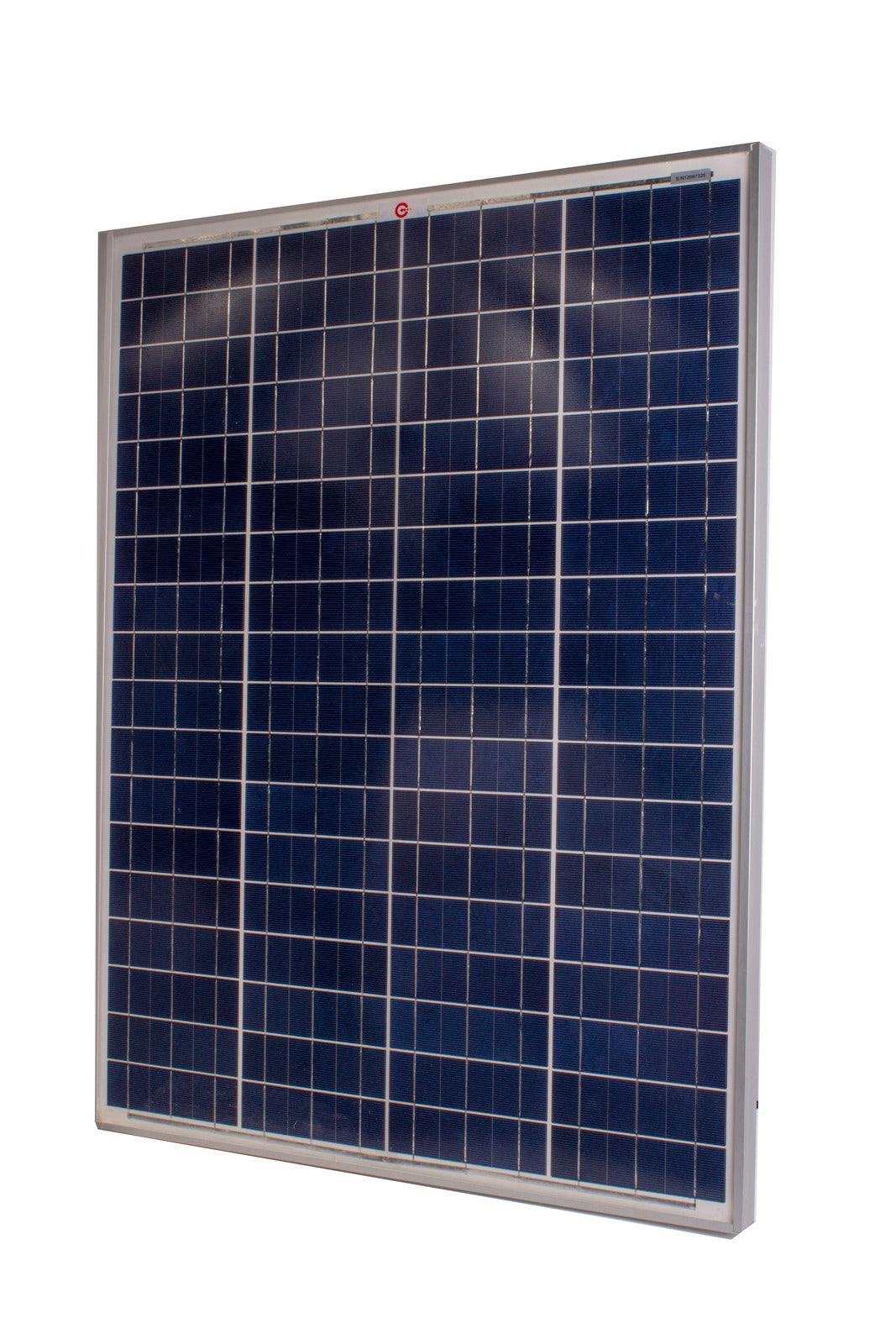 Projecta 80W Watt Polycrystalline Solar Panel Battery Charger Caravan 12V Volt