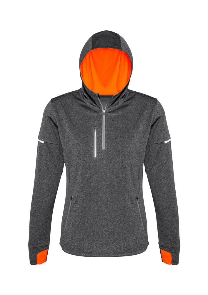 Biz Collection Ladies Pace Hoodie