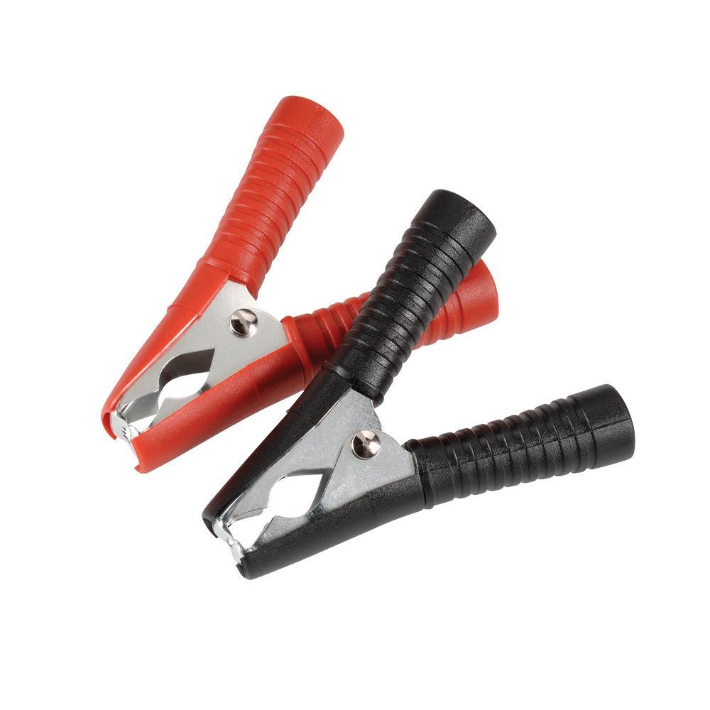 Projecta 100Amp Insulated Test Clips(2)