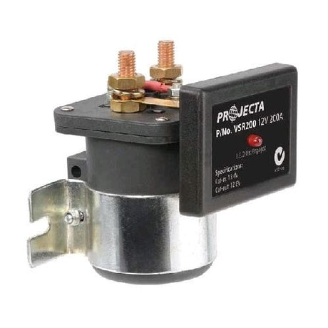 Projecta 200A 12V Voltage Sensitive