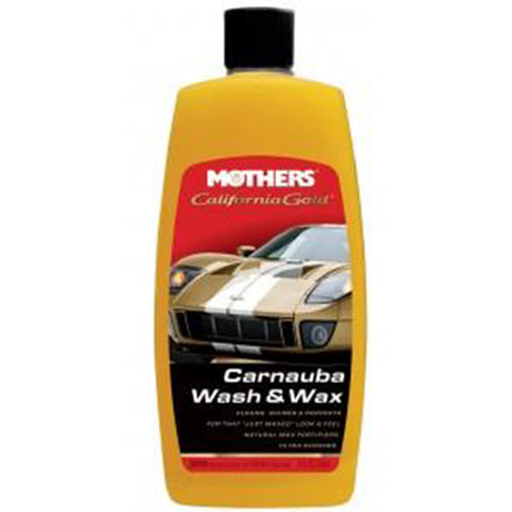 Mothers Wax System Paint Care Kit Bundle