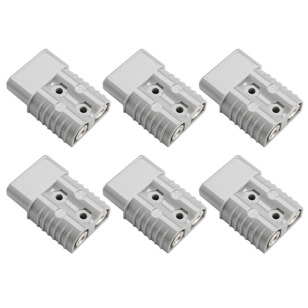 MOBI 6x Premium 175AMP Anderson Style Plug Exterior Connector DC Power SOLAR CARAVAN