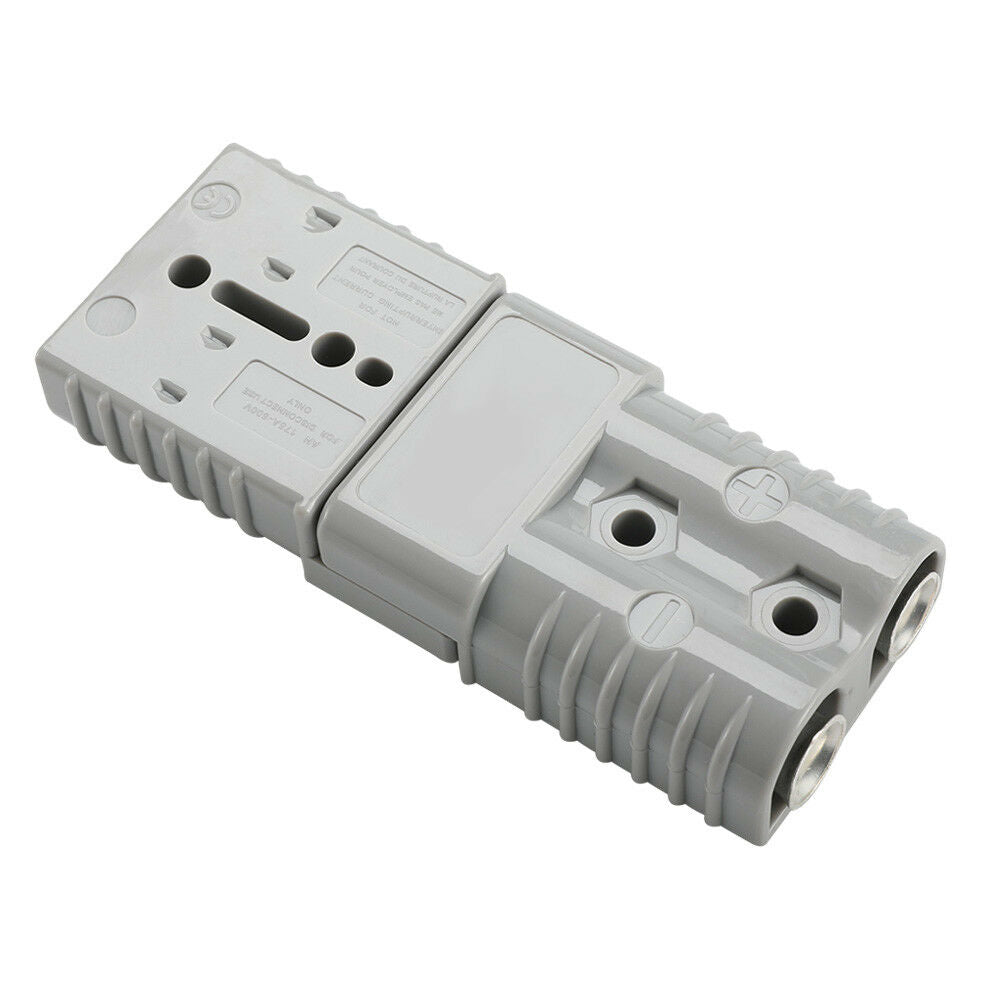 MOBI 6x Premium 175AMP Anderson Style Plug Exterior Connector DC Power SOLAR CARAVAN