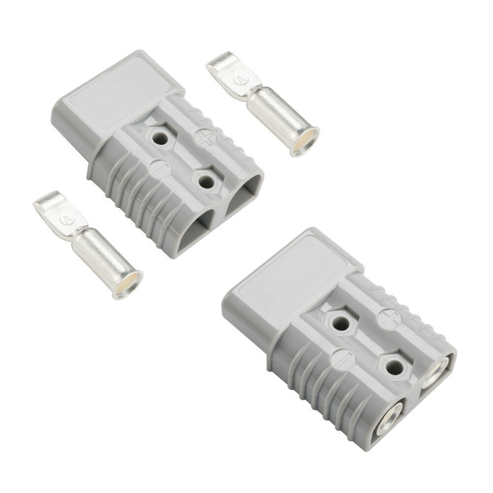 MOBI 6x Premium 175AMP Anderson Style Plug Exterior Connector DC Power SOLAR CARAVAN