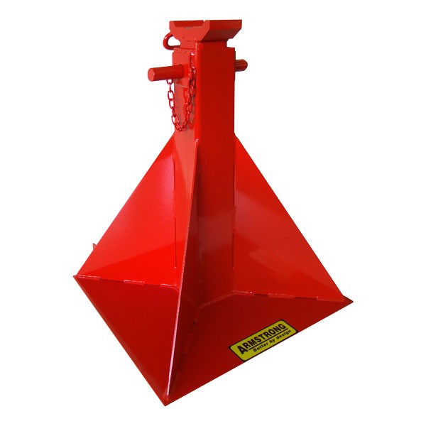 Armstrong Axle Stand - Pin Type 20,000kg (Set of 2)