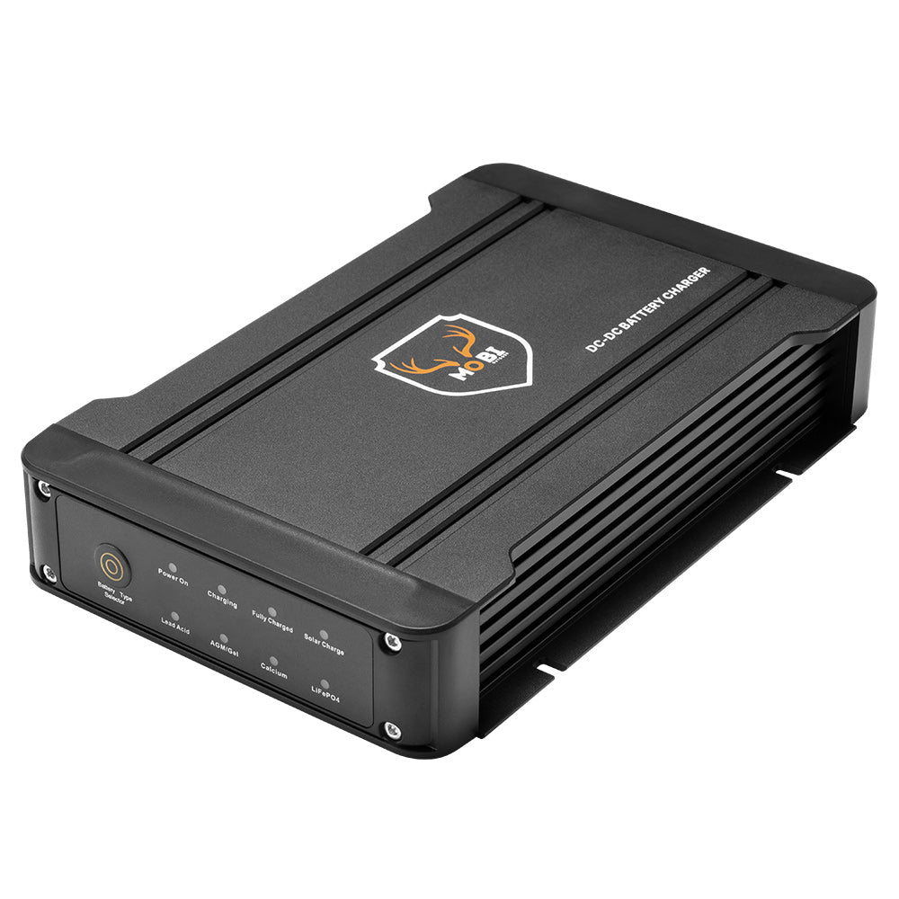 MOBI 12V 40A DC to DC Battery Charger MPPT Dual Battery System