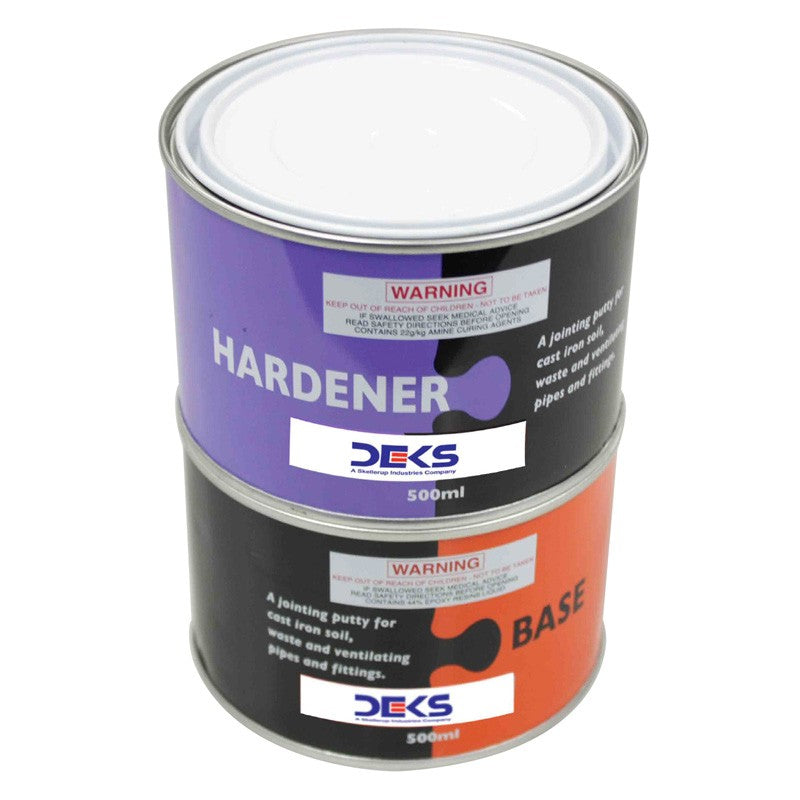 Epoxy, 2-Part Jointing Compound, 1 Litre