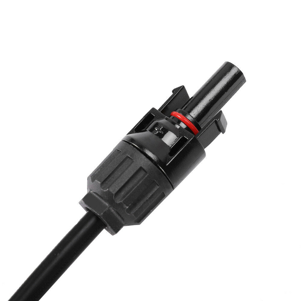 ATEM POWER Solar Panel 3Y Branch Connector Adapter Cables 3Y Solar Cable Connectors