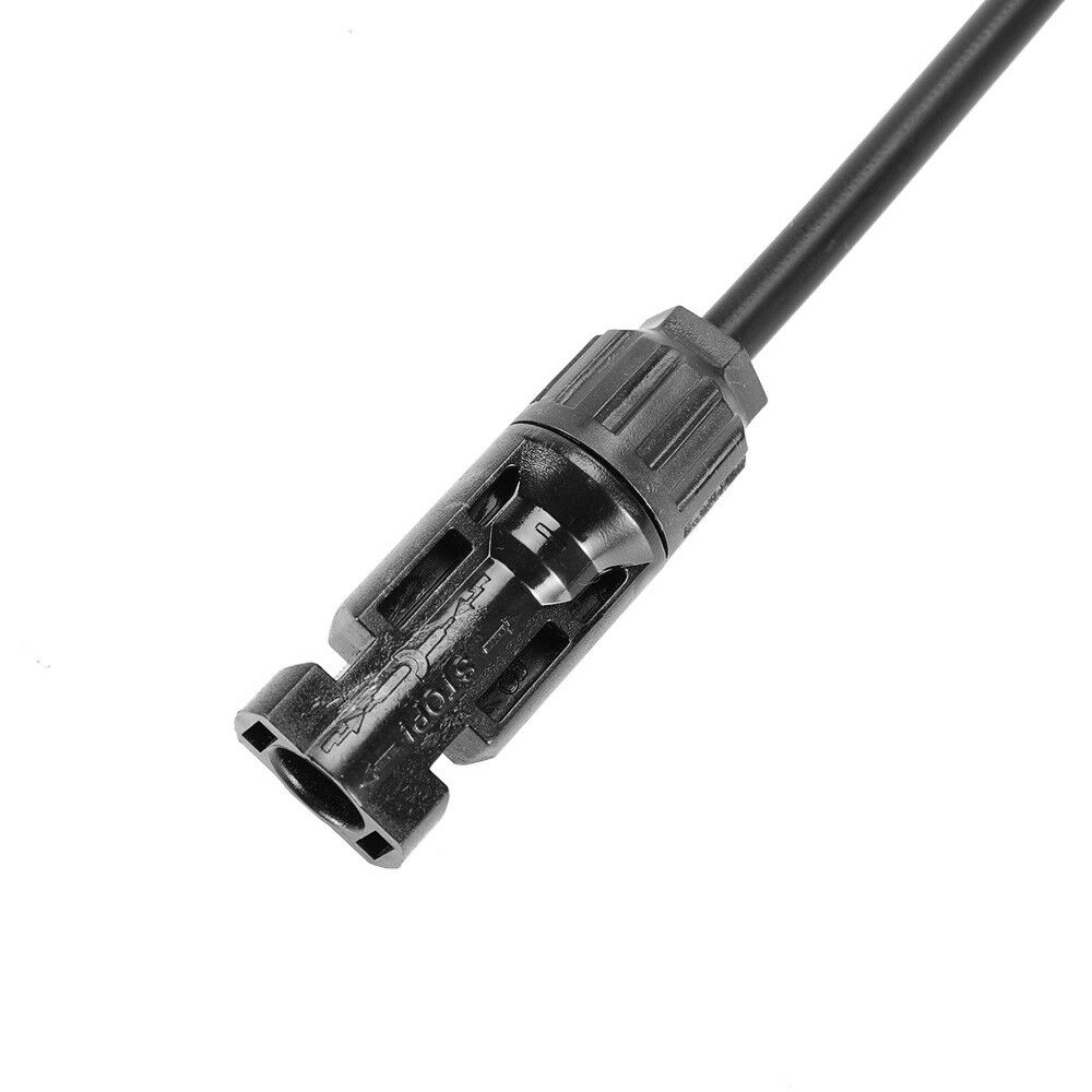 ATEM POWER Solar Panel 3Y Branch Connector Adapter Cables 3Y Solar Cable Connectors