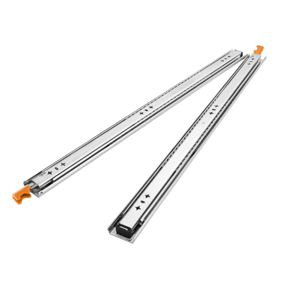 SAN HIMA 125kg Locking Drawer Slides 750mm