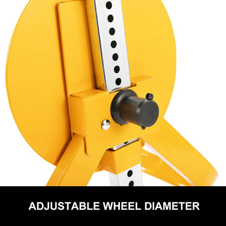 ATEM POWER Wheel Defender Lock Clamp 13" 14" 15"