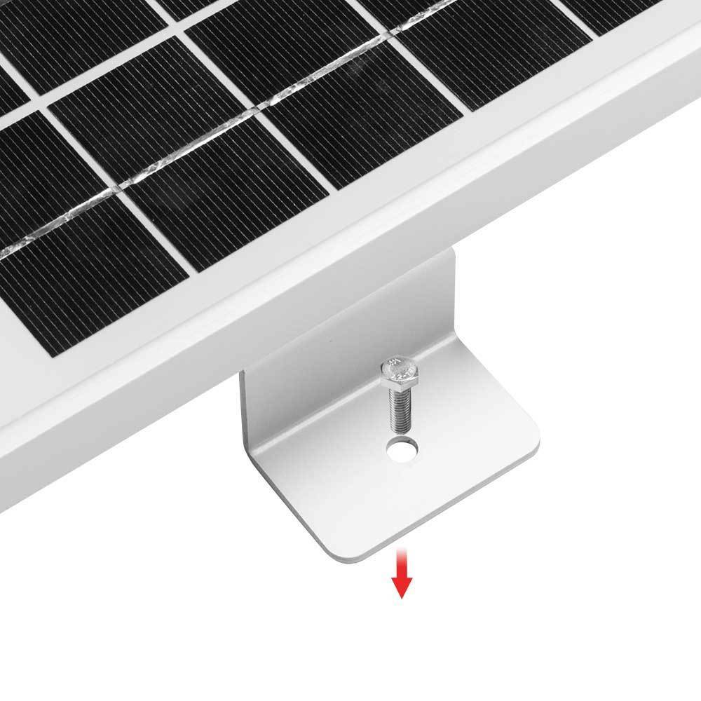 MOBI 4x Z Style Solar Panel Mounting Bracket kits