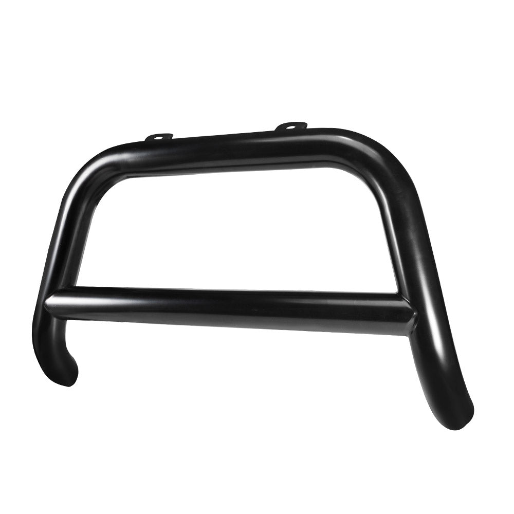 SAN HIMA Steel Nudge Bar For Nissan Navara NP300 2015-2020