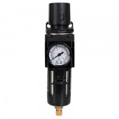 Jamec PEM 1/4" BSP Female Filter/Regulator
