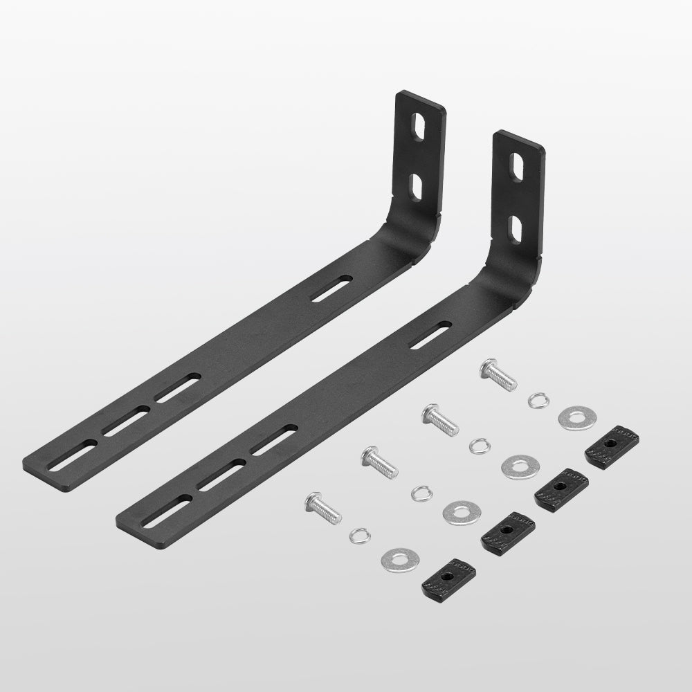 San Hima Roof Rack Platform Luggage Carrier Aluminium Alloy Heavy Duty