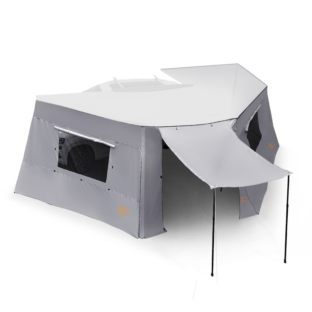 San Hima Side Wall for 270 Degree Free-Standing Awning 5PCS