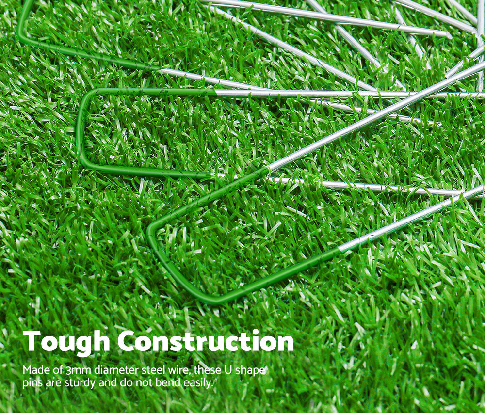 MOBI OUTDOOR Synthetic Artificial Grass Pins 200pcs