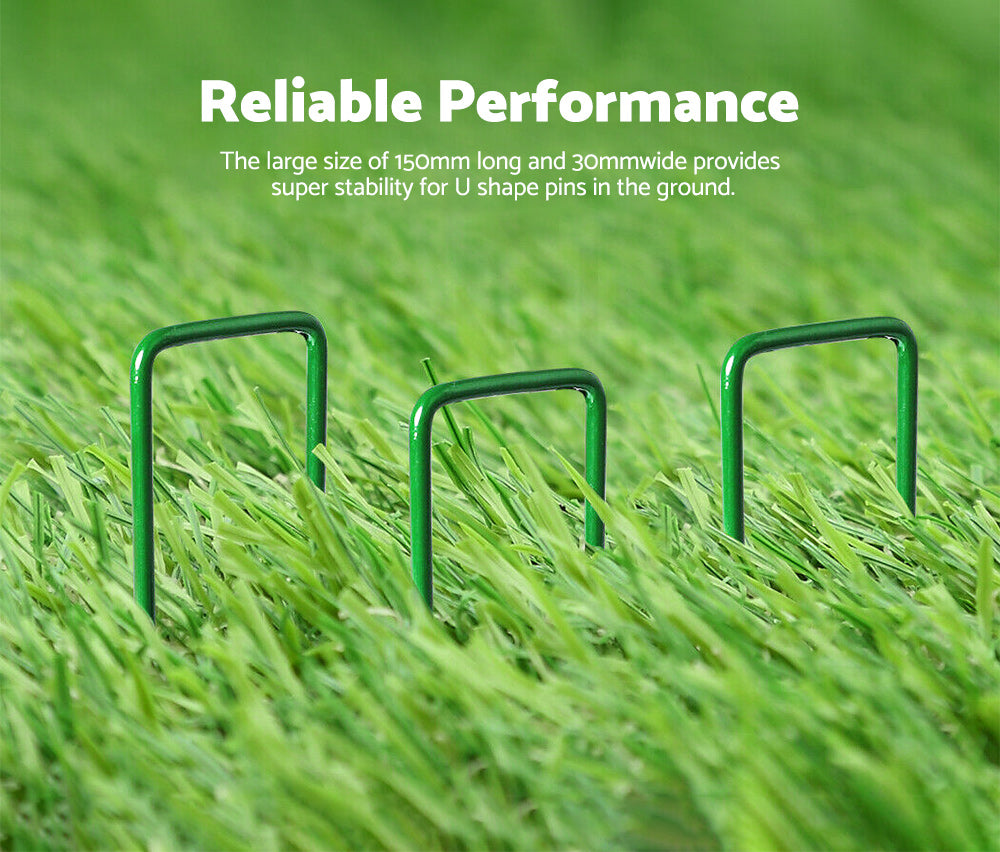 MOBI OUTDOOR Synthetic Artificial Grass Pins 200pcs