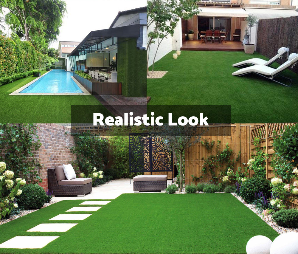 MOBI OUTDOOR Synthetic Artificial Grass Pins 200pcs
