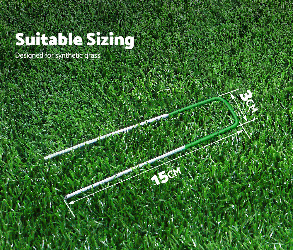 MOBI OUTDOOR Synthetic Artificial Grass Pins 200pcs