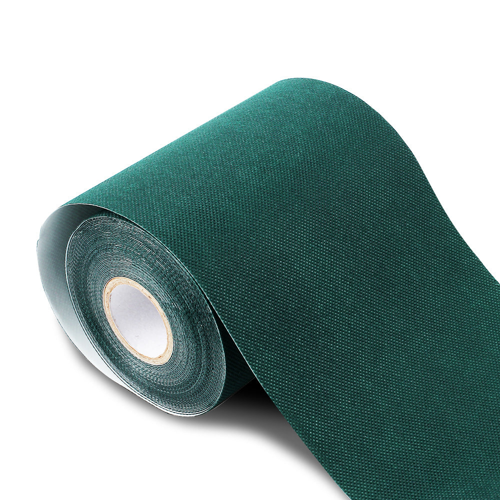 MOBI OUTDOOR Artificial Grass Self Adhesive 15CMx20M Synthetic Turf Lawn Joining Tape Glue Peel