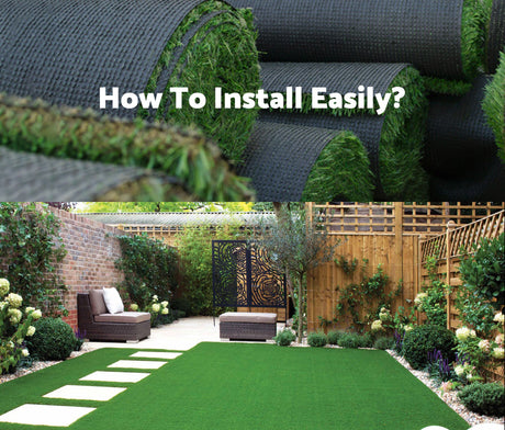 MOBI OUTDOOR Artificial Grass Self Adhesive 15CMx20M Synthetic Turf Lawn Joining Tape Glue Peel