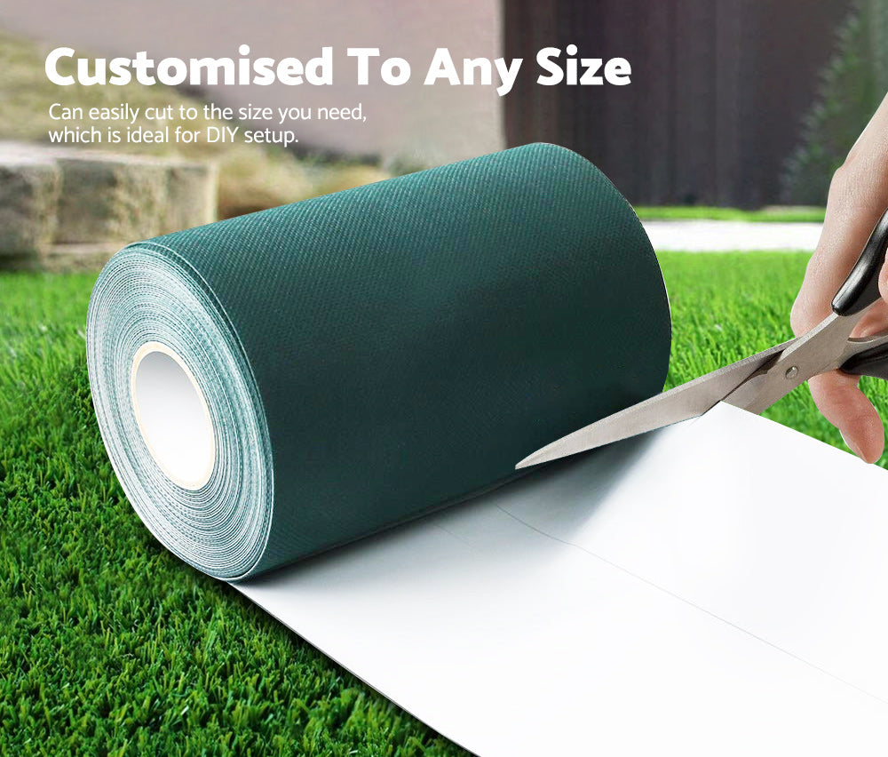 Mobi Artificial Grass Joining Tape 15cm x 10m 20m Self Adhesive Synthetic Fake